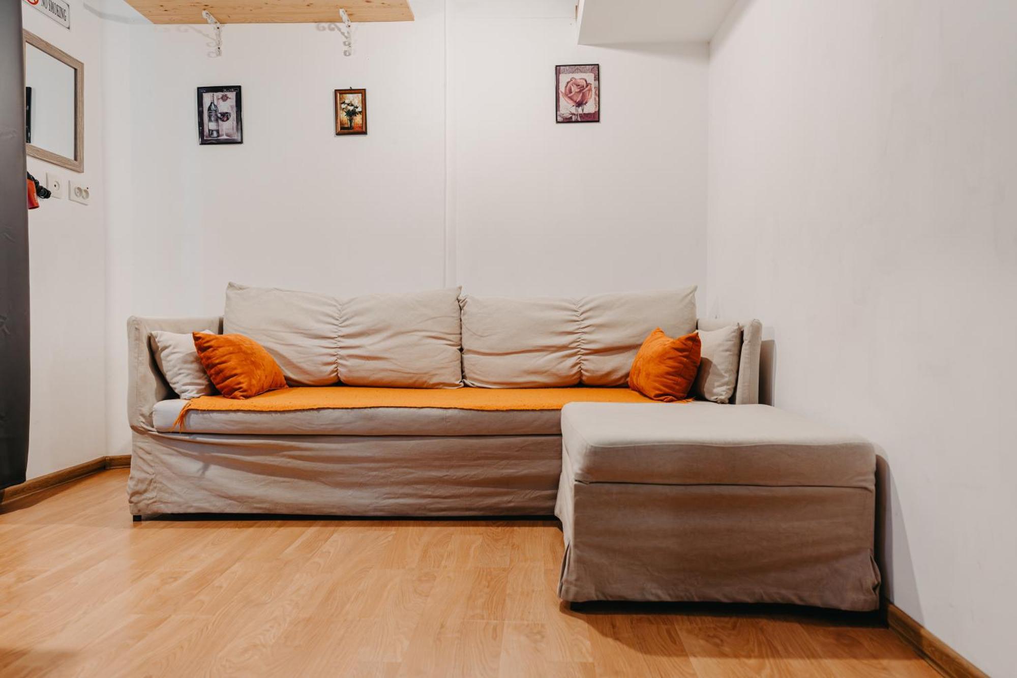 Studio Piata Amzei Nr.1 بوخارست المظهر الخارجي الصورة