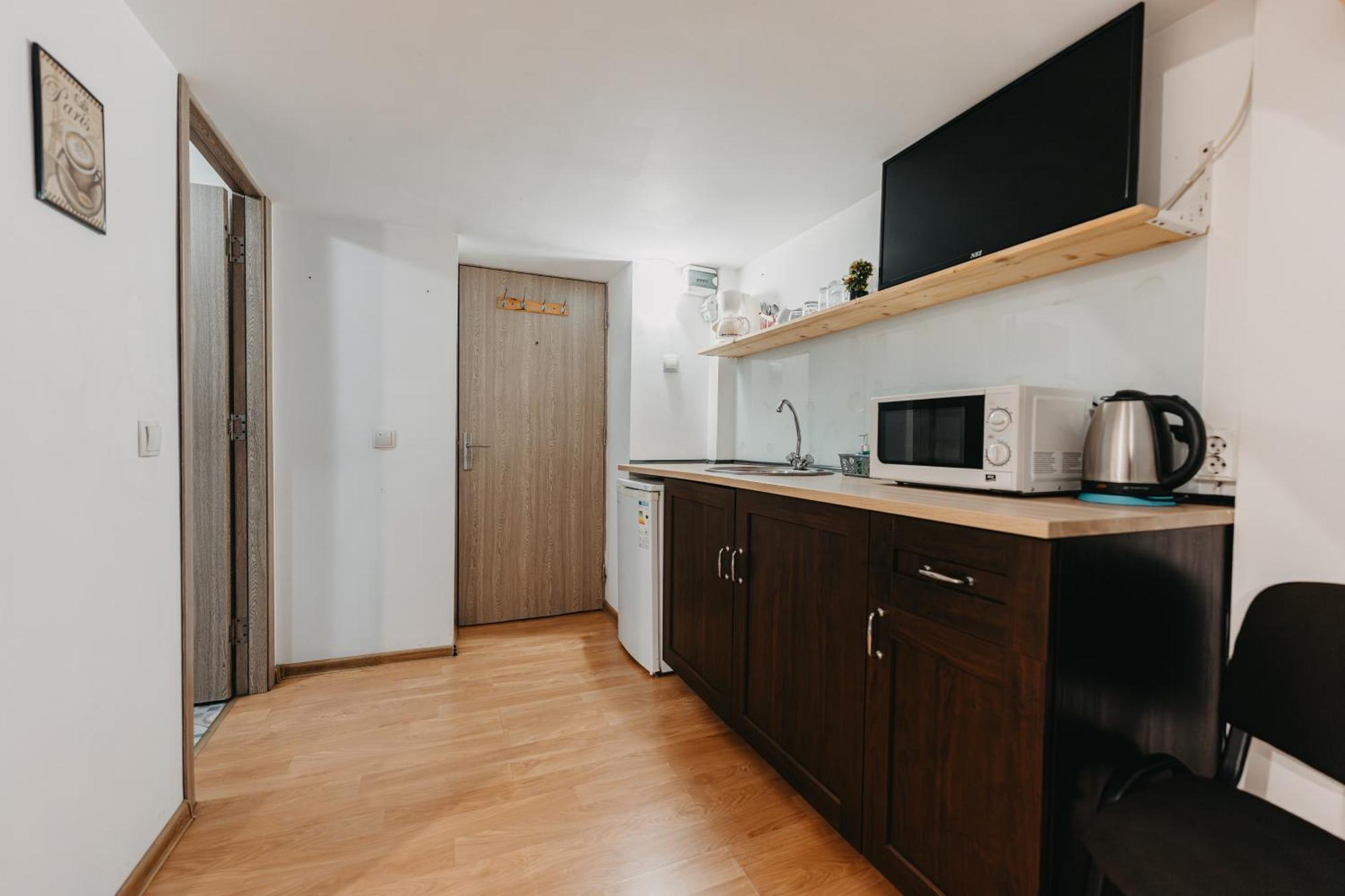 Studio Piata Amzei Nr.1 بوخارست المظهر الخارجي الصورة